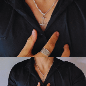 Conjunto forcet martillada + Ancla