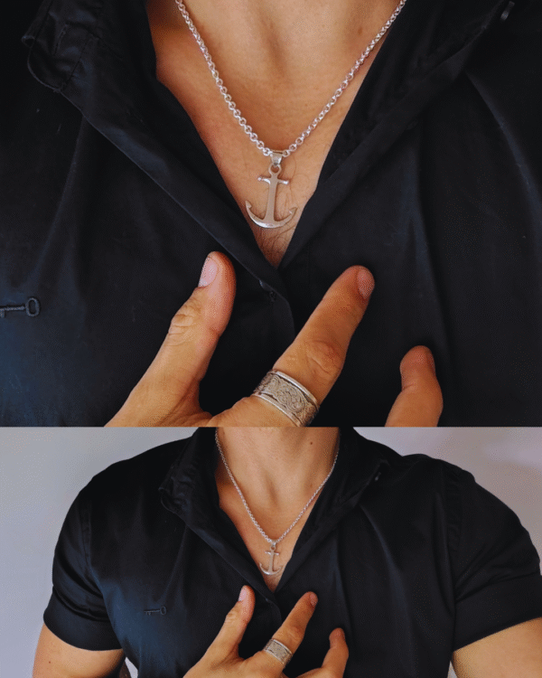 Conjunto forcet martillada + Ancla