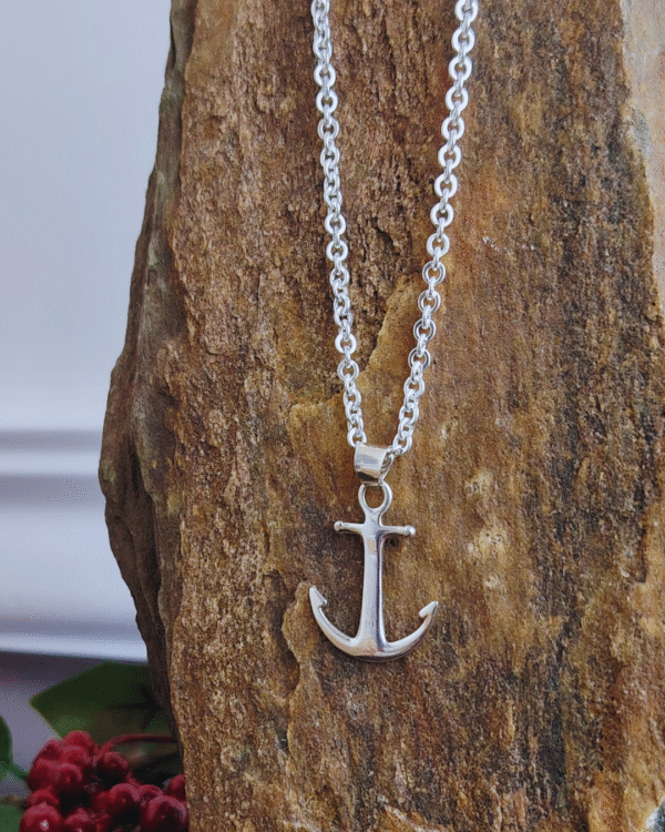 Conjunto forcet martillada + Ancla - Image 2