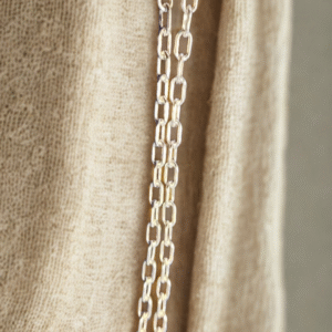 CADENA FORCET 3,5 MM 60 CM MACIZA