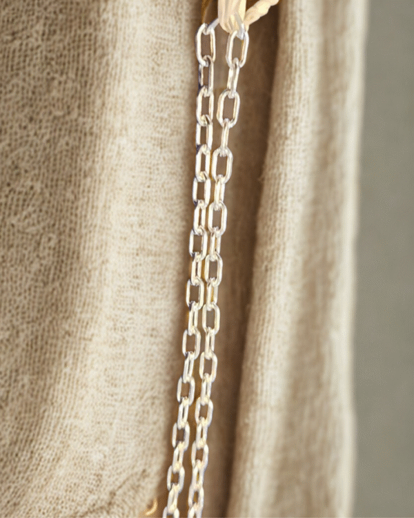 CADENA FORCET 3,5 MM 60 CM MACIZA